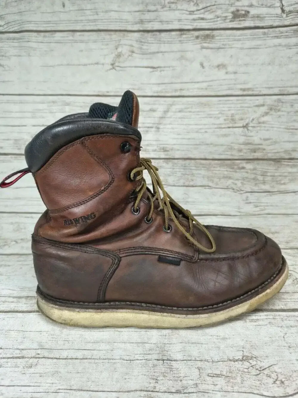 Red Wing Shoes red wing